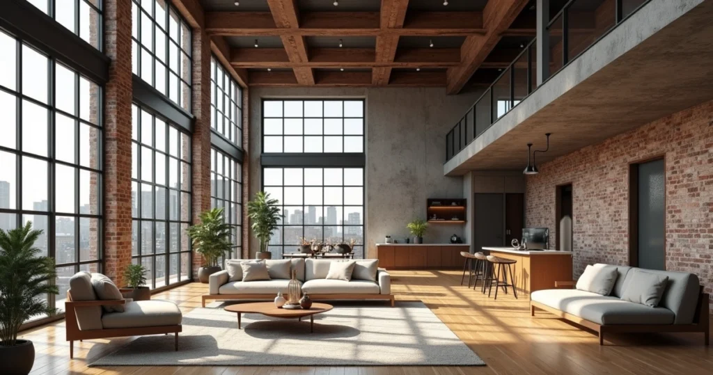 O que é um Loft