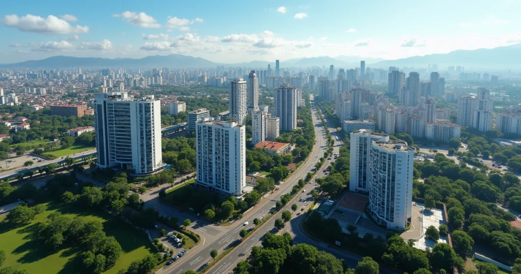 Valorização Imobiliaria