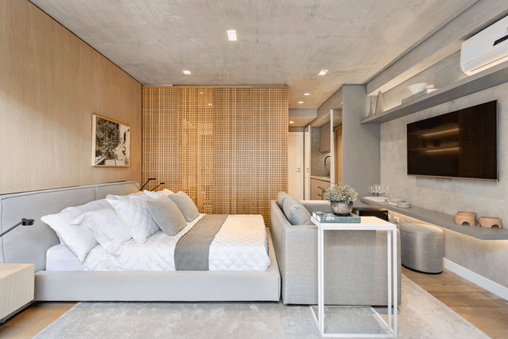 O que é um apartamento studio